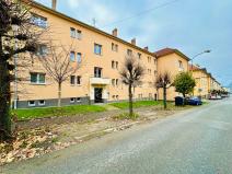 Prodej bytu 2+1, Písek - Budějovické Předměstí, Erbenova, 70 m2