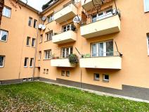 Prodej bytu 2+1, Písek - Budějovické Předměstí, Erbenova, 70 m2
