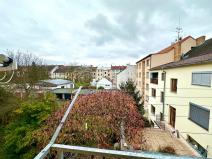 Prodej bytu 2+1, Písek - Budějovické Předměstí, Erbenova, 70 m2