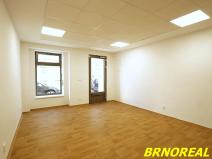 Pronájem obchodního prostoru, Brno, Hybešova, 20 m2
