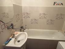 Pronájem bytu 1+kk, Česká Lípa, Větrná, 30 m2