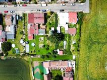 Prodej pozemku pro bydlení, Hradec Králové, U Cihelny, 520 m2