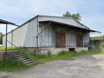 Pronájem skladu, Chodov, Tovární, 674 m2