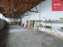 Pronájem skladu, Opava, Provaznická, 80 m2