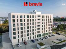 Prodej bytu 2+kk, Brno, Bohunická, 44 m2