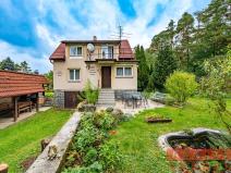 Prodej rodinného domu, Kozárovice, 180 m2