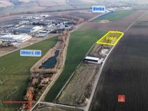 Prodej komerčního pozemku, Uherský Brod, Škrlovec, 32098 m2