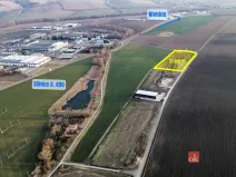 Prodej komerčního pozemku, Uherský Brod, Škrlovec, 10000 m2