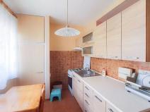 Pronájem bytu 2+1, Mělník, Českobratrská, 48 m2