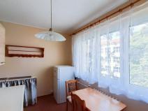 Pronájem bytu 2+1, Mělník, Českobratrská, 48 m2