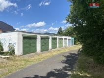 Prodej garáže, Jirkov, Za Pilou, 40 m2