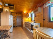 Prodej chaty, Běstvina - Pařížov, 37 m2