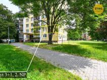 Prodej bytu 3+1, Prostějov, Dolní, 73 m2
