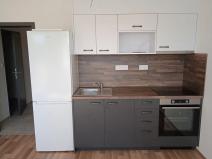 Pronájem bytu 1+kk, Brno, Chvalovka, 34 m2