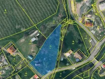 Prodej pozemku pro bydlení, Markvartice, 2157 m2
