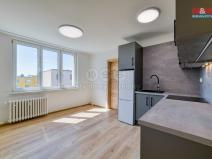 Pronájem bytu 1+1, Mariánské Lázně - Úšovice, Za Tratí, 36 m2