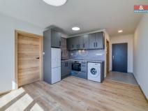 Pronájem bytu 1+1, Mariánské Lázně - Úšovice, Za Tratí, 36 m2