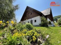 Prodej rodinného domu, Žacléř - Prkenný Důl, 160 m2