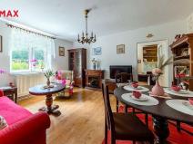 Prodej rodinného domu, Poděbrady - Velké Zboží, Poděbradská, 127 m2