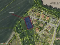 Prodej pozemku pro bydlení, Maršovice, Maršovice, 970 m2