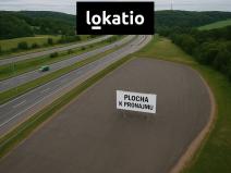 Pronájem komerčního pozemku, Napajedla, 6450 m2