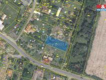 Prodej pozemku pro bydlení, Stružnice, 877 m2