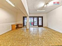 Pronájem obchodního prostoru, Chlumec nad Cidlinou - Chlumec nad Cidlinou IV, Klicperova, 62 m2
