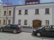 Pronájem bytu 1+kk, Polička, Šaffova, 30 m2