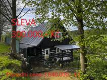 Prodej chalupy, Cvikov, Vančurova, 120 m2
