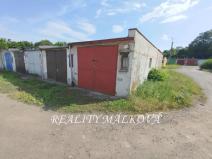 Prodej garáže, Chrudim, Škroupova, 20 m2