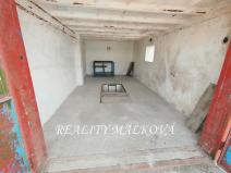 Prodej garáže, Chrudim, Škroupova, 20 m2