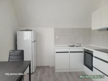 Pronájem bytu 2+1, Kostelec nad Labem - Jiřice, Okružní, 55 m2