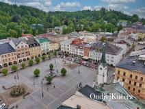 Prodej činžovního domu, Trutnov - Vnitřní Město, Krakonošovo náměstí, 857 m2