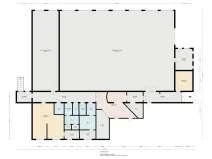 Pronájem skladu, Blansko, Sušilova, 578 m2