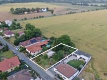 Prodej pozemku pro bydlení, Srnojedy, 791 m2