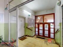Prodej bytu 1+kk, Chomutov, Kundratická, 19 m2