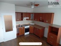 Pronájem bytu 1+1, Teplice - Řetenice, Bratislavská, 41 m2