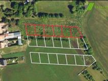Prodej pozemku pro bydlení, Nový Poddvorov, 570 m2
