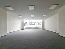 Pronájem kanceláře, Praha, Prusíkova, 82 m2