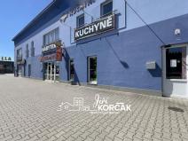 Pronájem obchodního prostoru, Blansko, Svitavská, 150 m2