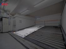 Prodej garážového stání, Praha, Herlíkovická, 14 m2