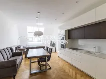 Pronájem bytu 2+kk, Praha - Žižkov, U Rajské zahrady, 79 m2