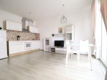 Pronájem bytu 1+kk, Praha - Stodůlky, Toufarova, 35 m2