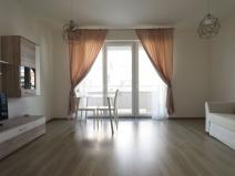 Pronájem bytu 1+kk, Praha - Stodůlky, Toufarova, 35 m2