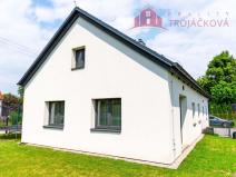 Prodej rodinného domu, Albrechtičky, 184 m2