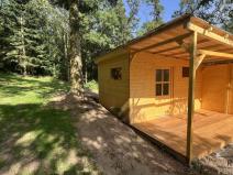Prodej zahrady, Lelekovice, 990 m2