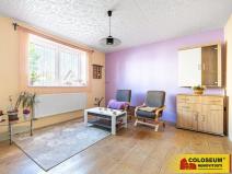 Prodej rodinného domu, Moravské Budějovice, 71 m2