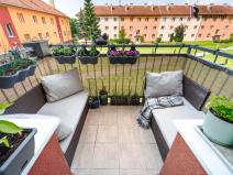 Prodej bytu 3+1, Jílové u Prahy, Tyršova, 59 m2