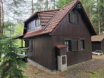 Prodej chaty, Horní Radouň, 40 m2