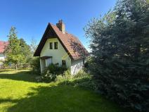 Prodej chaty, Horní Stropnice - Dobrá Voda, 80 m2